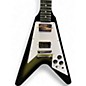 Used Epiphone FLYING V '70S Silverburst Solid Body Electric Guitar