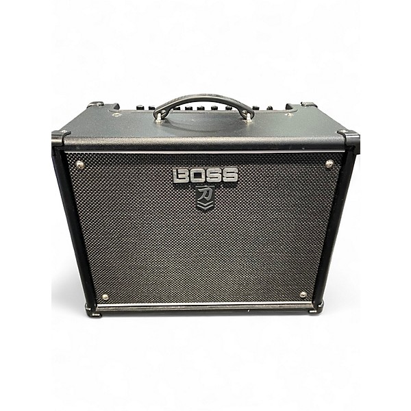 Used BOSS Katana KTN50 50W 1X12 Guitar Combo Amp