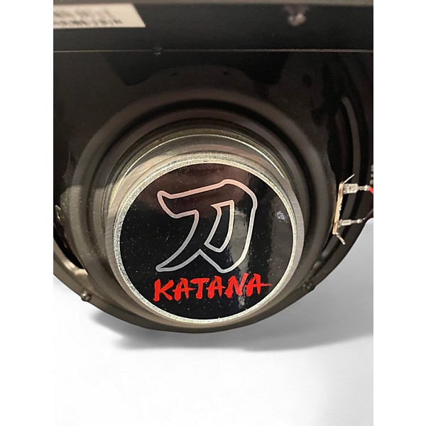 Used BOSS Katana KTN50 50W 1X12 Guitar Combo Amp