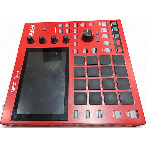 Used Akai Professional MPC ONE+ Keyboard Workstation