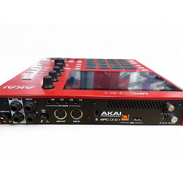 Used Akai Professional MPC ONE+ Keyboard Workstation