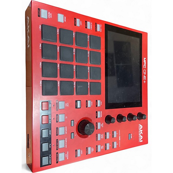 Used Akai Professional MPC ONE+ Keyboard Workstation