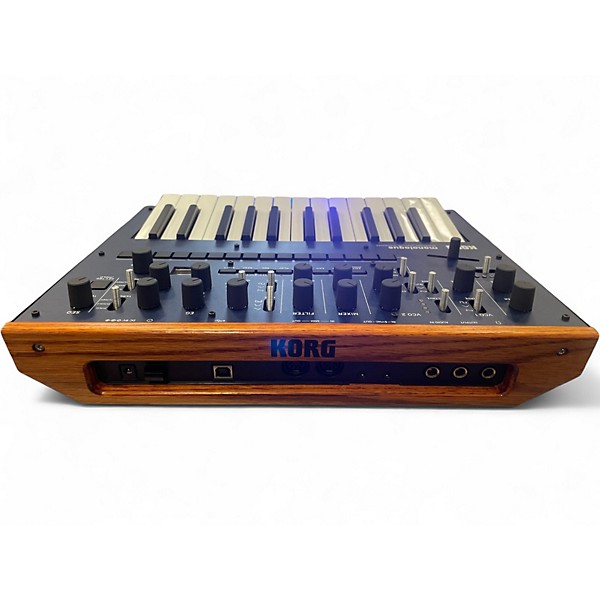 Used KORG MONOLOGUE Synthesizer