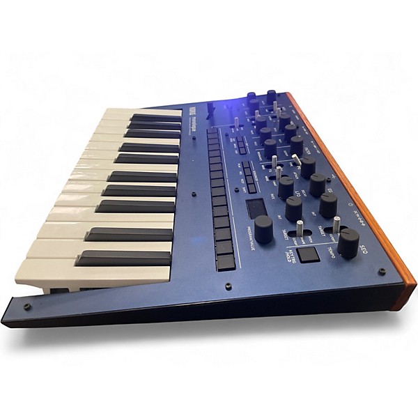 Used KORG MONOLOGUE Synthesizer