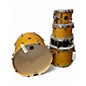 Used Mapex 5 Piece ARMORY 5 PIECE NATURAL Drum Kit thumbnail