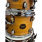 Used Mapex 5 Piece ARMORY 5 PIECE NATURAL Drum Kit