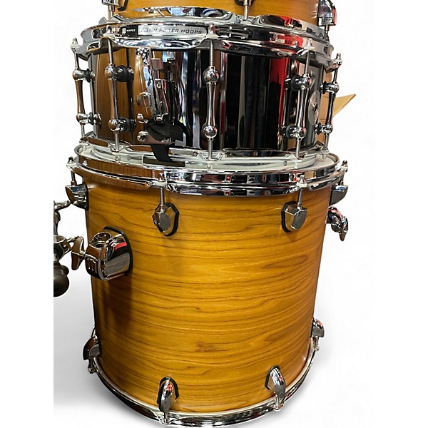 Used Mapex 5 Piece ARMORY 5 PIECE NATURAL Drum Kit