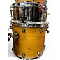 Used Mapex 5 Piece ARMORY 5 PIECE NATURAL Drum Kit