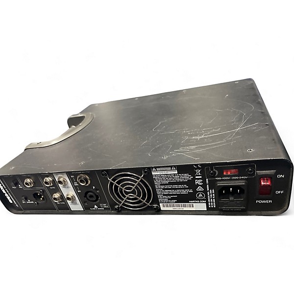 Used Hartke LX8500 Tube Bass Amp Head