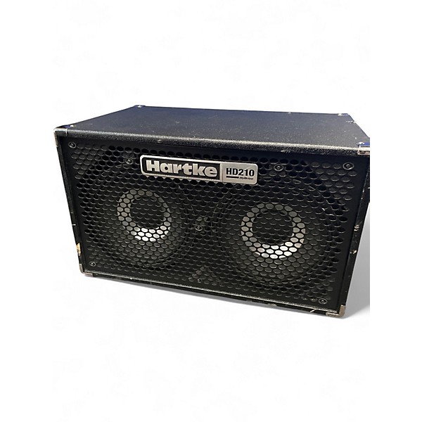 Used Hartke HD210 Bass Cabinet