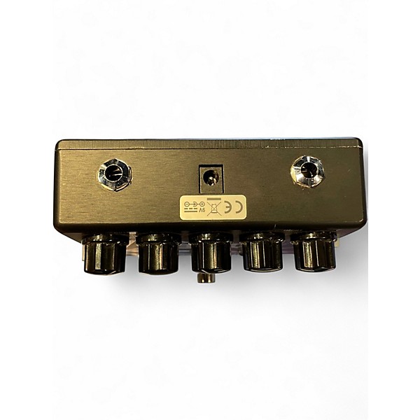 Used EVH 5150 OVERDRIVE Effect Pedal