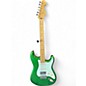 Used Fender Player Plus Stratocaster HSS COSMIC JADE Solid Body Electric Guitar thumbnail