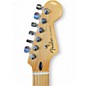 Used Fender Player Plus Stratocaster HSS COSMIC JADE Solid Body Electric Guitar