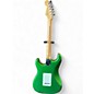 Used Fender Player Plus Stratocaster HSS COSMIC JADE Solid Body Electric Guitar