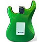 Used Fender Player Plus Stratocaster HSS COSMIC JADE Solid Body Electric Guitar