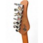 Used Schecter Guitar Research Nick Johnston Traditional Left Handed Atomic Orange Electric Guitar