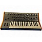 Used Moog SUBSEQUENT 37 Synthesizer thumbnail