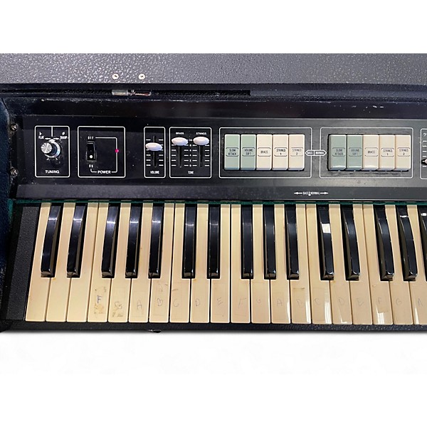 Vintage 1970s Multivox MX-440 Synthesizer