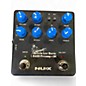 Used NUX Melvin Lee Davis BASS Preamp + DI Bass Effect Pedal thumbnail