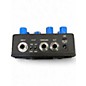 Used NUX Melvin Lee Davis BASS Preamp + DI Bass Effect Pedal
