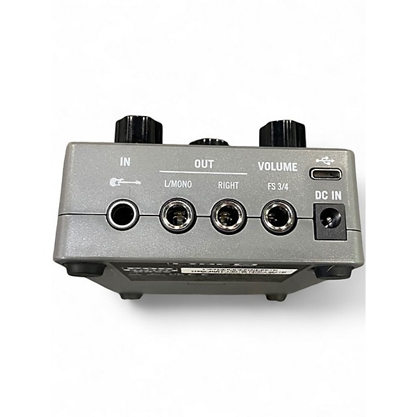 Used Line 6 POD Express BASS Effect Processor