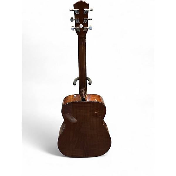 Used Fender CC-60S LEFTY NATURAL Acoustic Guitar