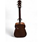 Used Fender CC-60S LEFTY NATURAL Acoustic Guitar