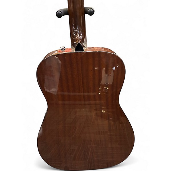 Used Fender CC-60S LEFTY NATURAL Acoustic Guitar