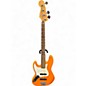 Used Fender Player Jazz Bass Capri Orange Electric Bass Guitar thumbnail