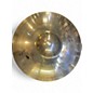 Used Zildjian 14in A Custom Hi Hat Pair Cymbal
