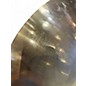 Used Zildjian 14in A Custom Hi Hat Pair Cymbal