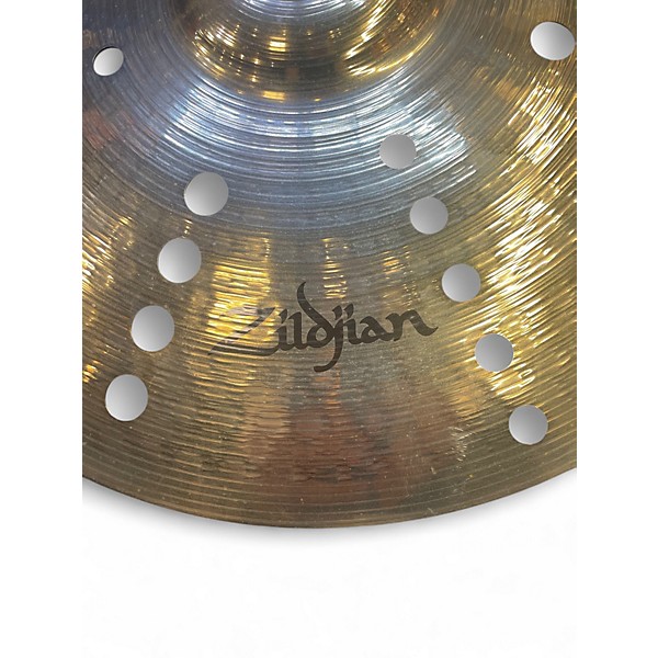 Used Zildjian 16in S Family Trash Crash Cymbal