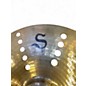 Used Zildjian 16in S Family Trash Crash Cymbal