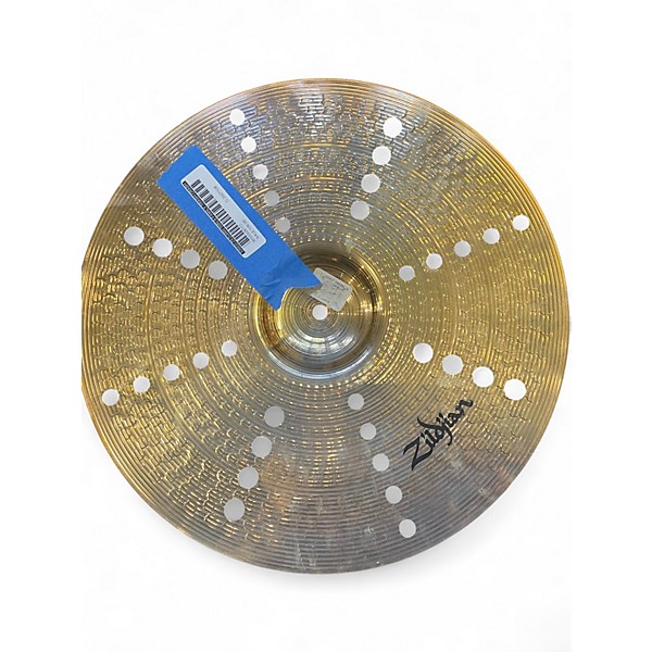 Used Zildjian 16in S Family Trash Crash Cymbal