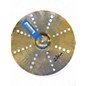 Used Zildjian 16in S Family Trash Crash Cymbal