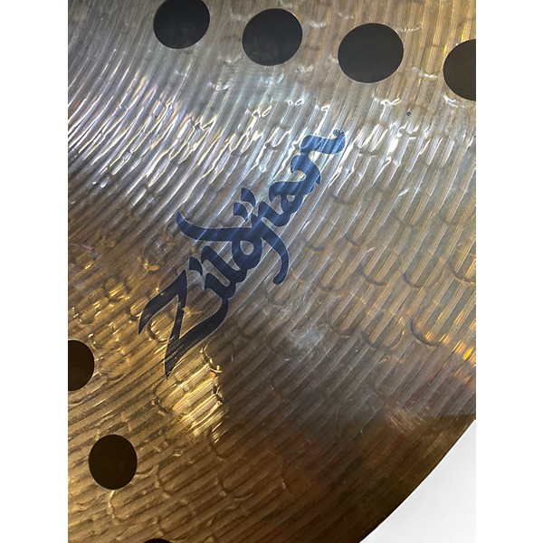 Used Zildjian 16in S Family Trash Crash Cymbal