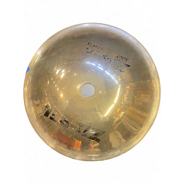 Used Zildjian 6in Zilbel Cymbal