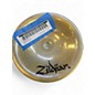 Used Zildjian 6in Zilbel Cymbal