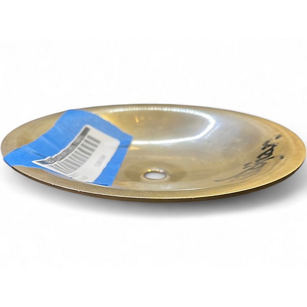 Used Zildjian 6in Zilbel Cymbal