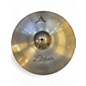 Used Zildjian 17in A Custom Rezo Crash Cymbal thumbnail