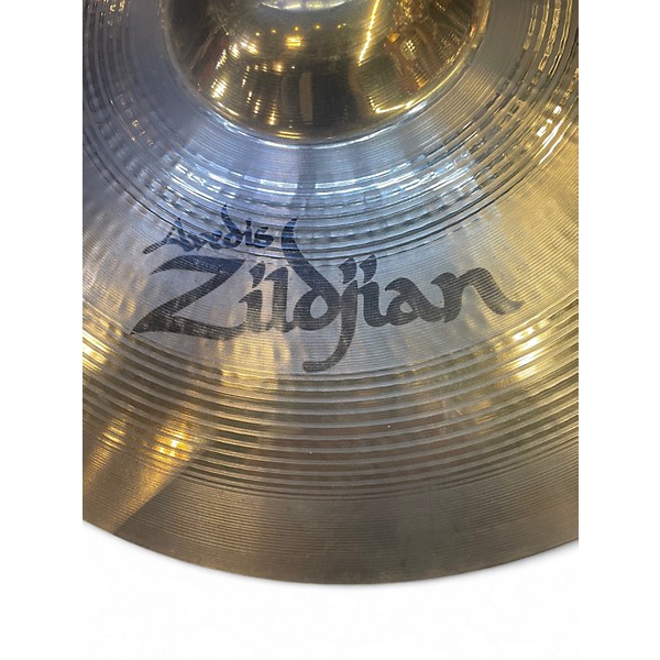 Used Zildjian 17in A Custom Rezo Crash Cymbal