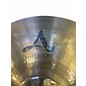 Used Zildjian 17in A Custom Rezo Crash Cymbal
