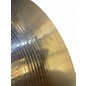 Used Zildjian 17in A Custom Rezo Crash Cymbal