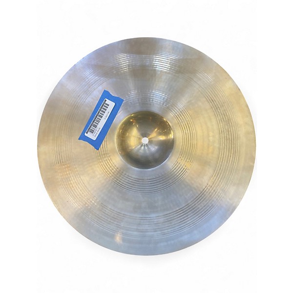 Used Zildjian 17in A Custom Rezo Crash Cymbal