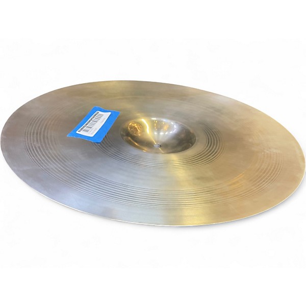 Used Zildjian 17in A Custom Rezo Crash Cymbal