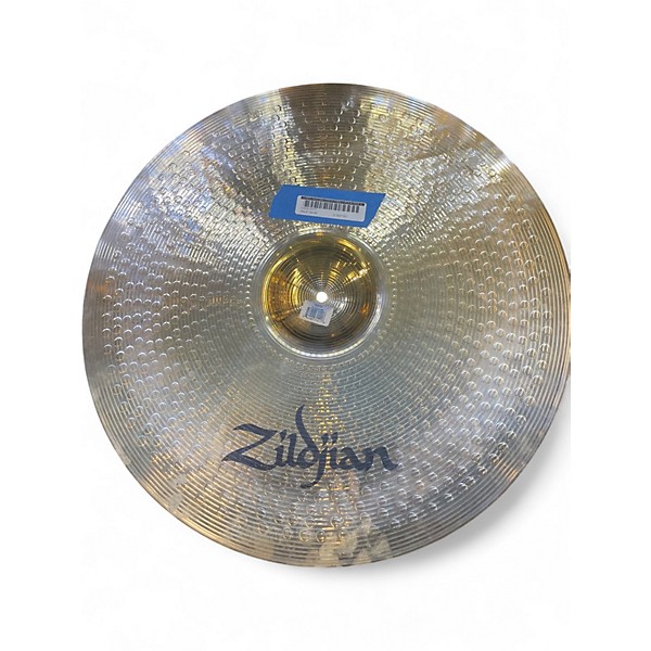 ジルジャン Zildjian USA Used Zildjian 22in S Family Rock Ride Cymbal 42 | Guitar Center