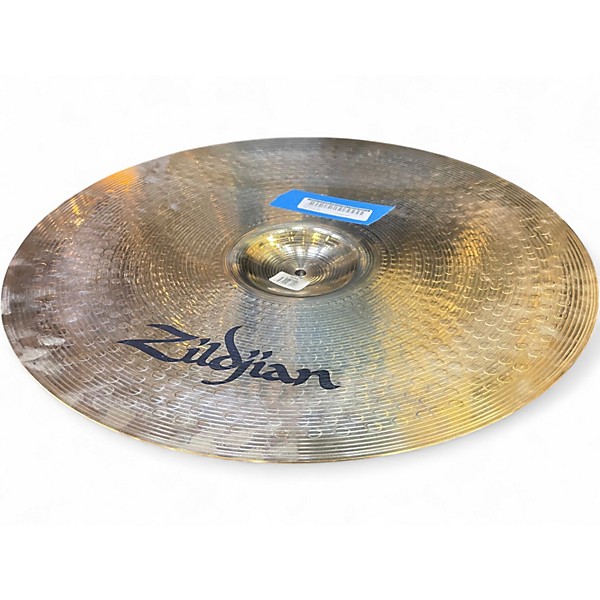 Used Zildjian 22in S Family Rock Ride Cymbal 42 | Guitar Center