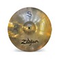 Used Zildjian 14in S Family Thin Crash Cymbal thumbnail