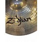 Used Zildjian 14in S Family Thin Crash Cymbal