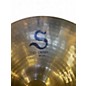 Used Zildjian 14in S Family Thin Crash Cymbal
